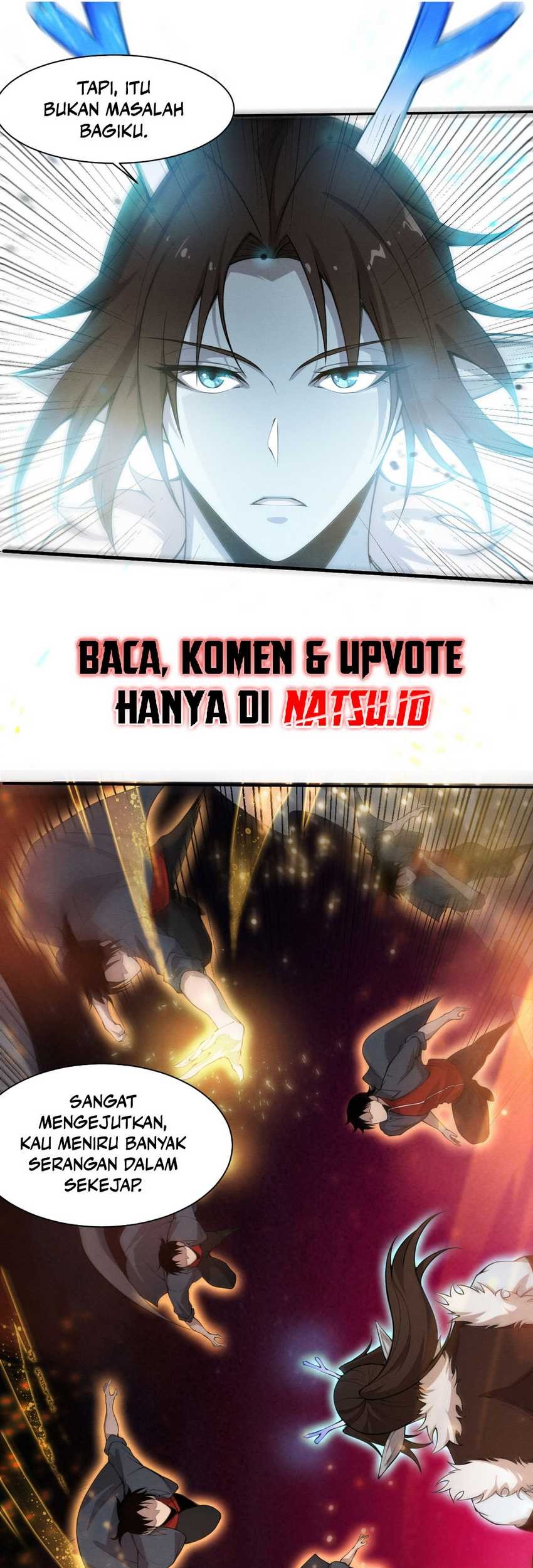Evolution Frenzy Chapter 128 - halaman 14