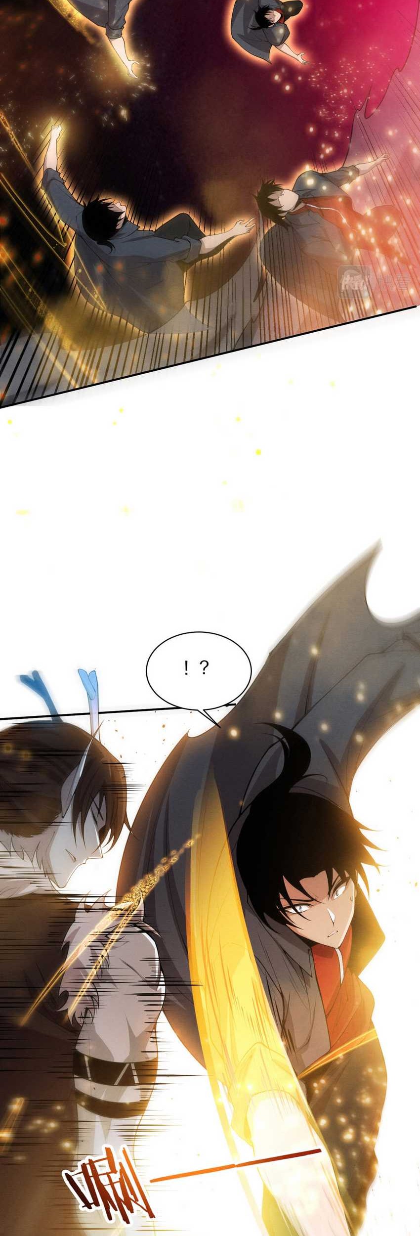 Evolution Frenzy Chapter 128 - halaman 15