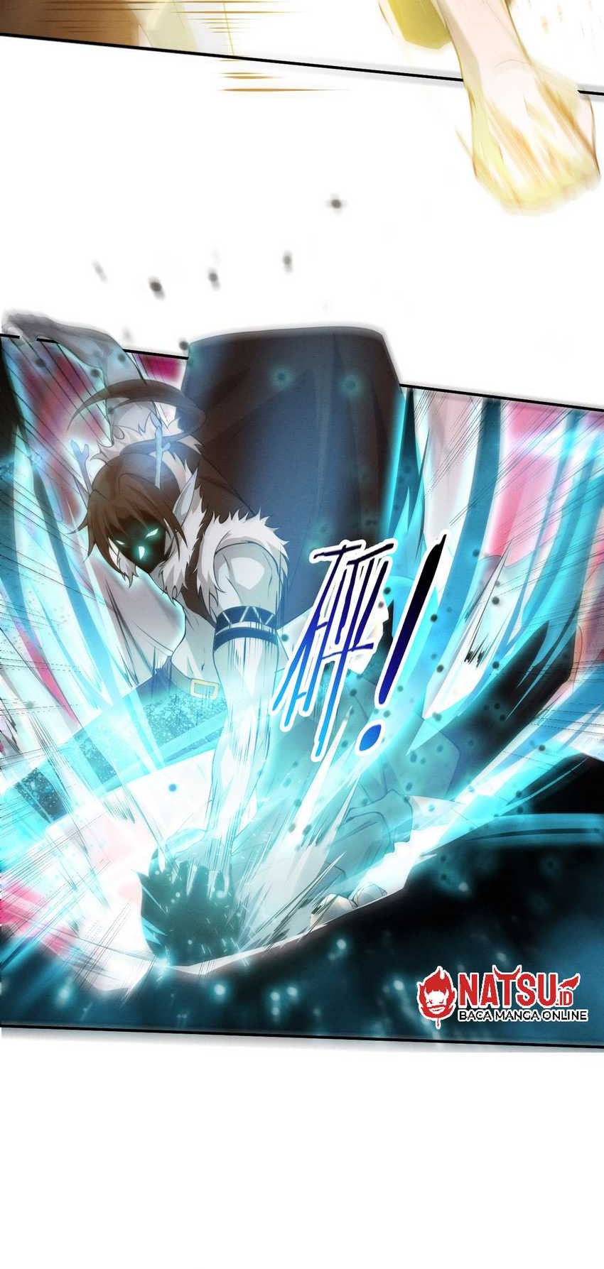 Evolution Frenzy Chapter 128 - halaman 16