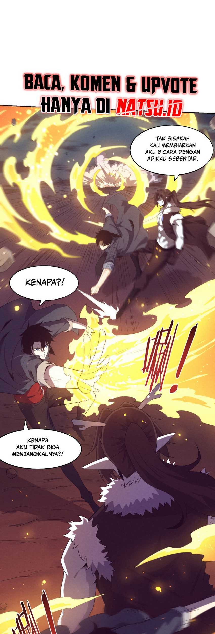 Evolution Frenzy Chapter 128 - halaman 20