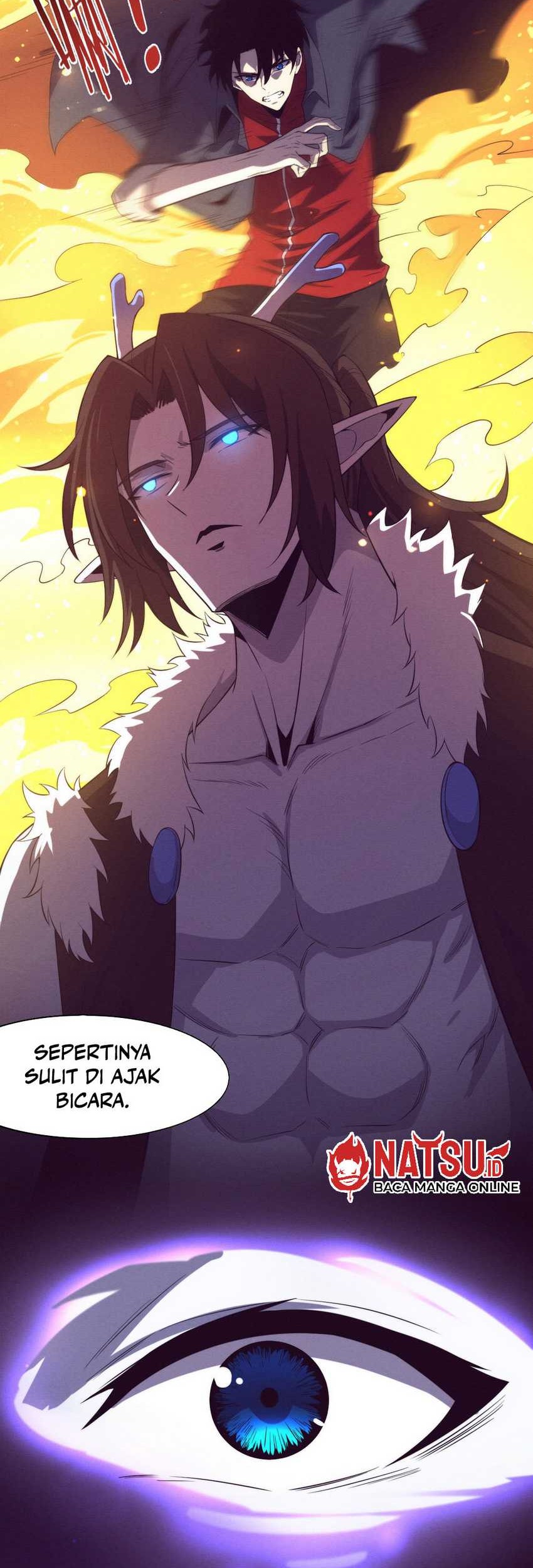 Evolution Frenzy Chapter 128 - halaman 21