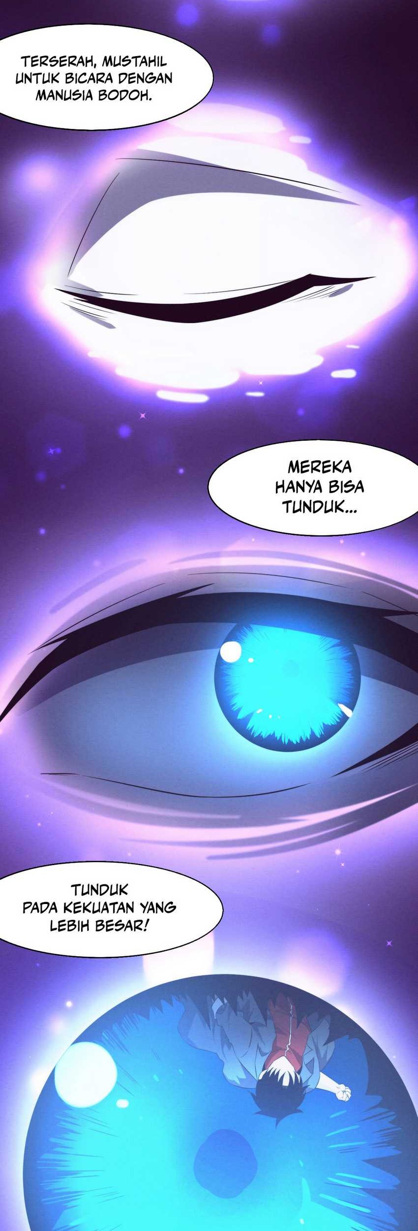 Evolution Frenzy Chapter 128 - halaman 22