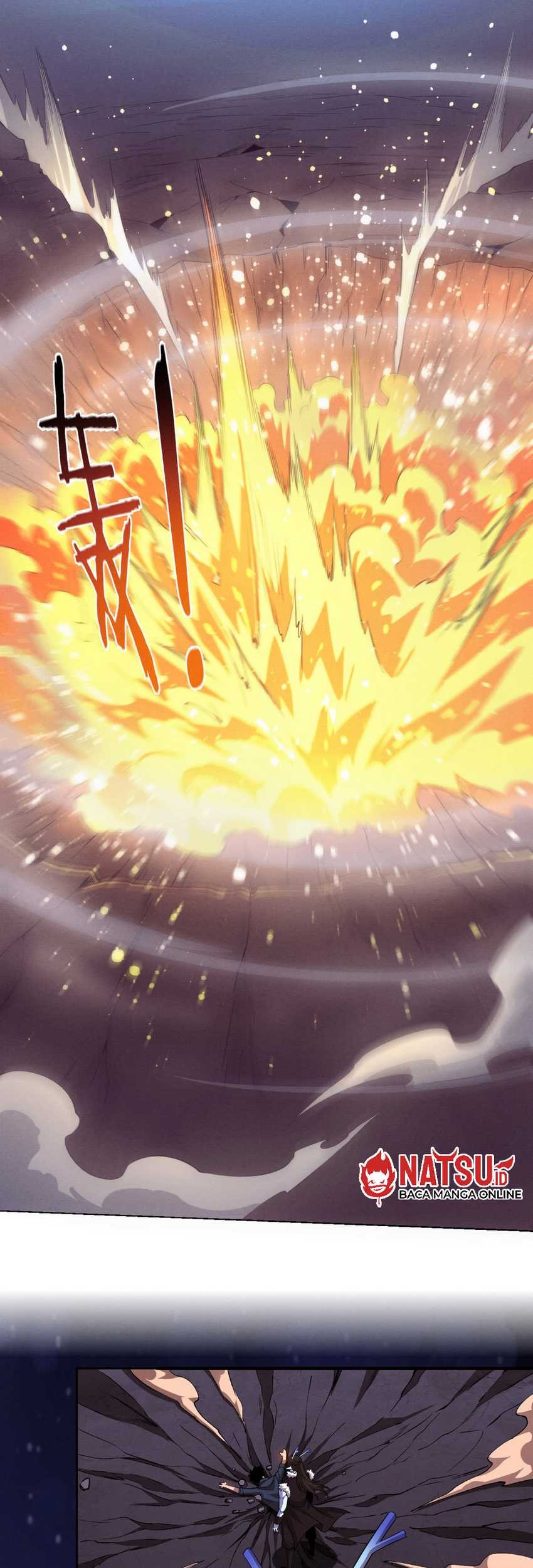 Evolution Frenzy Chapter 128 - halaman 24