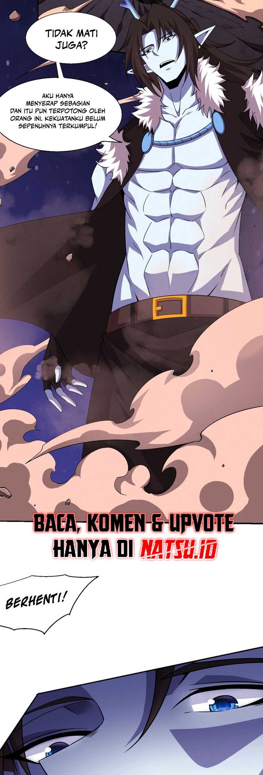 Evolution Frenzy Chapter 128 - halaman 25