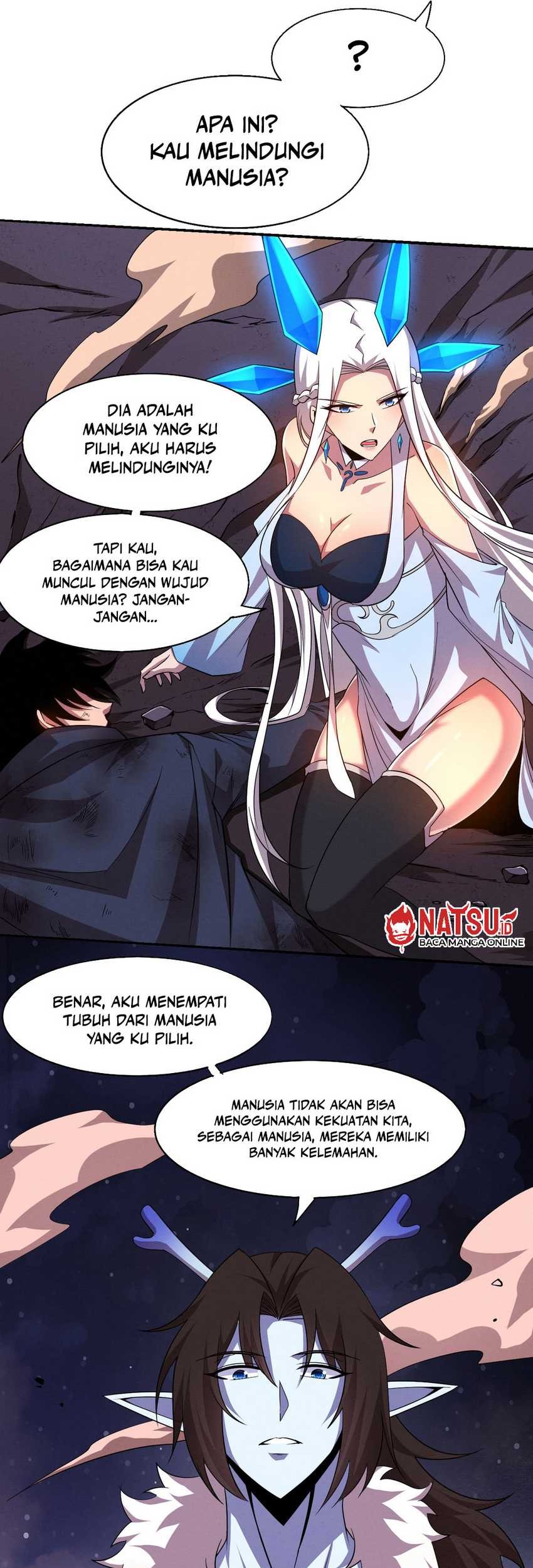 Evolution Frenzy Chapter 128 - halaman 27