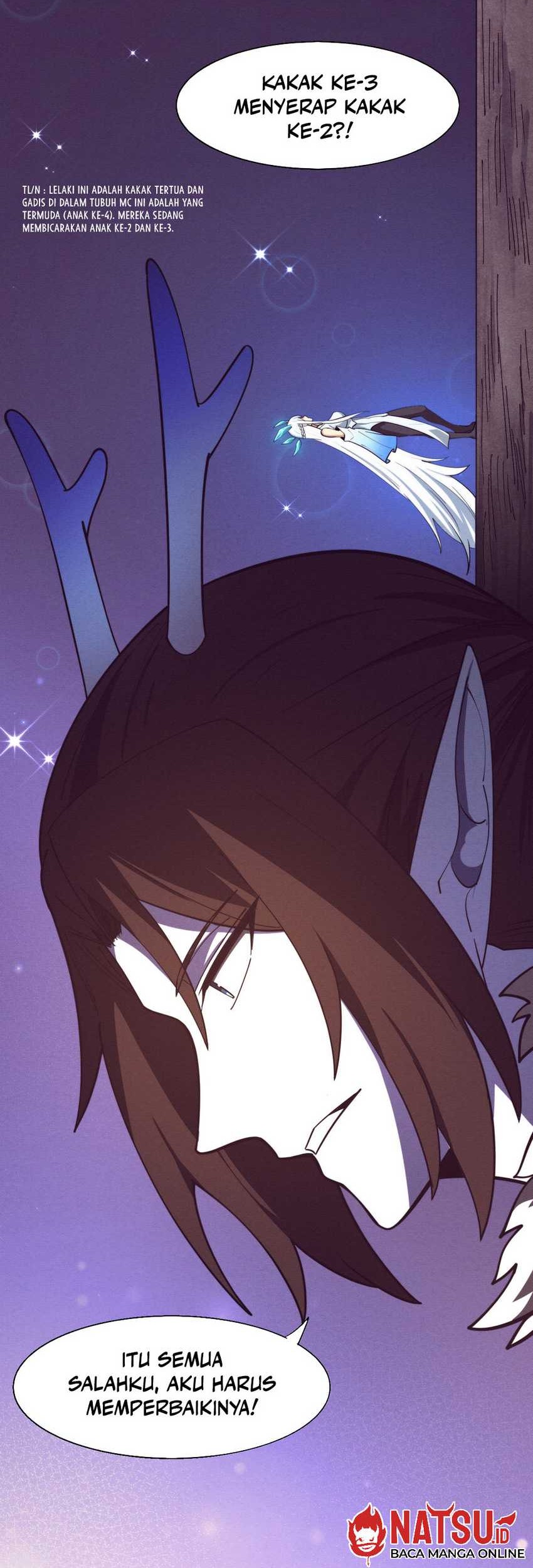 Evolution Frenzy Chapter 128 - halaman 3