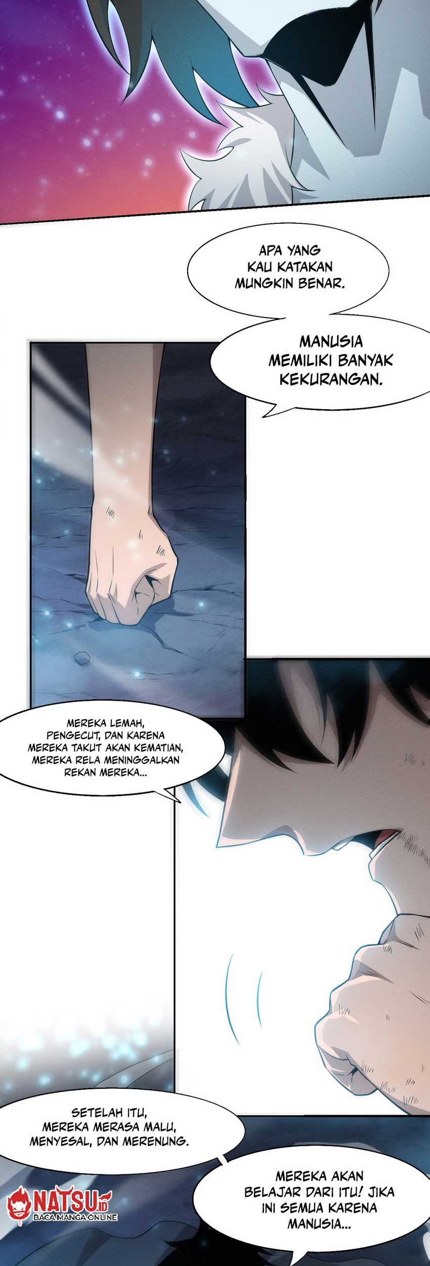 Evolution Frenzy Chapter 128 - halaman 31