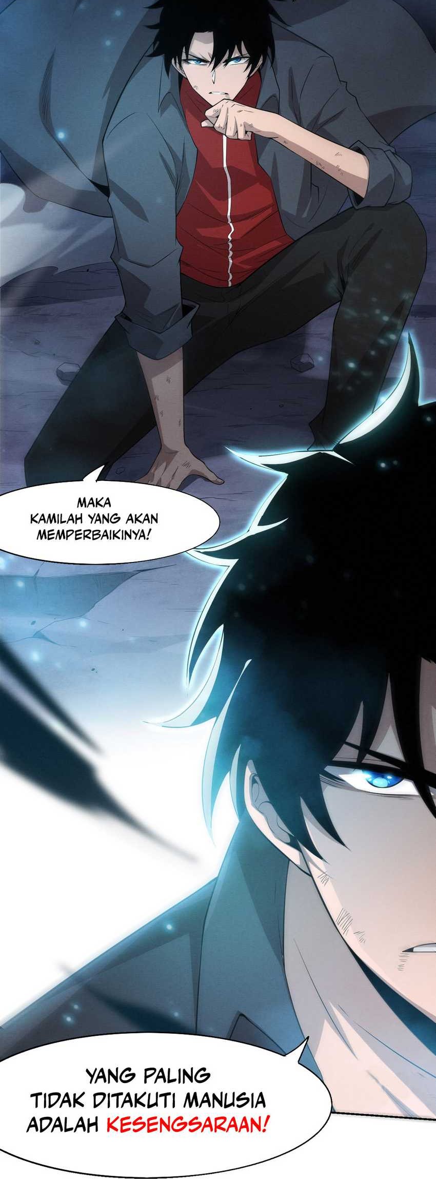 Evolution Frenzy Chapter 128 - halaman 32