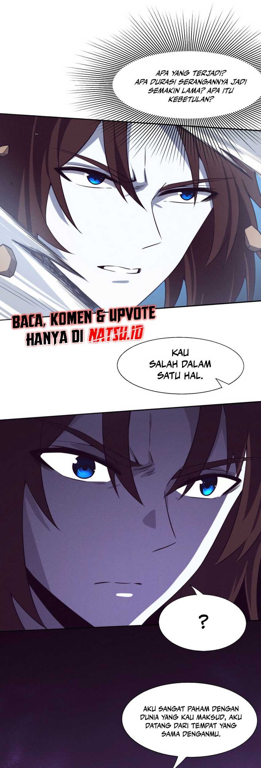 Evolution Frenzy Chapter 128 - halaman 38