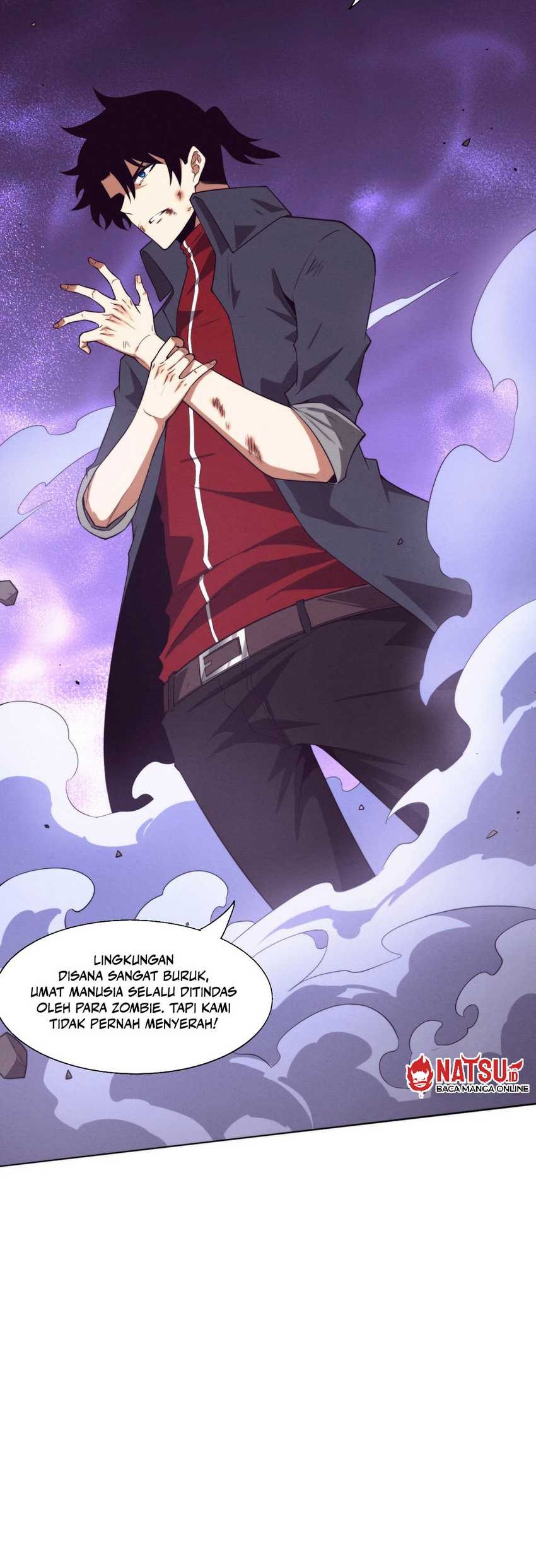 Evolution Frenzy Chapter 128 - halaman 39