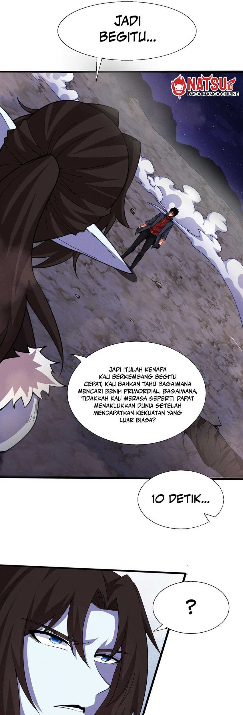 Evolution Frenzy Chapter 128 - halaman 40