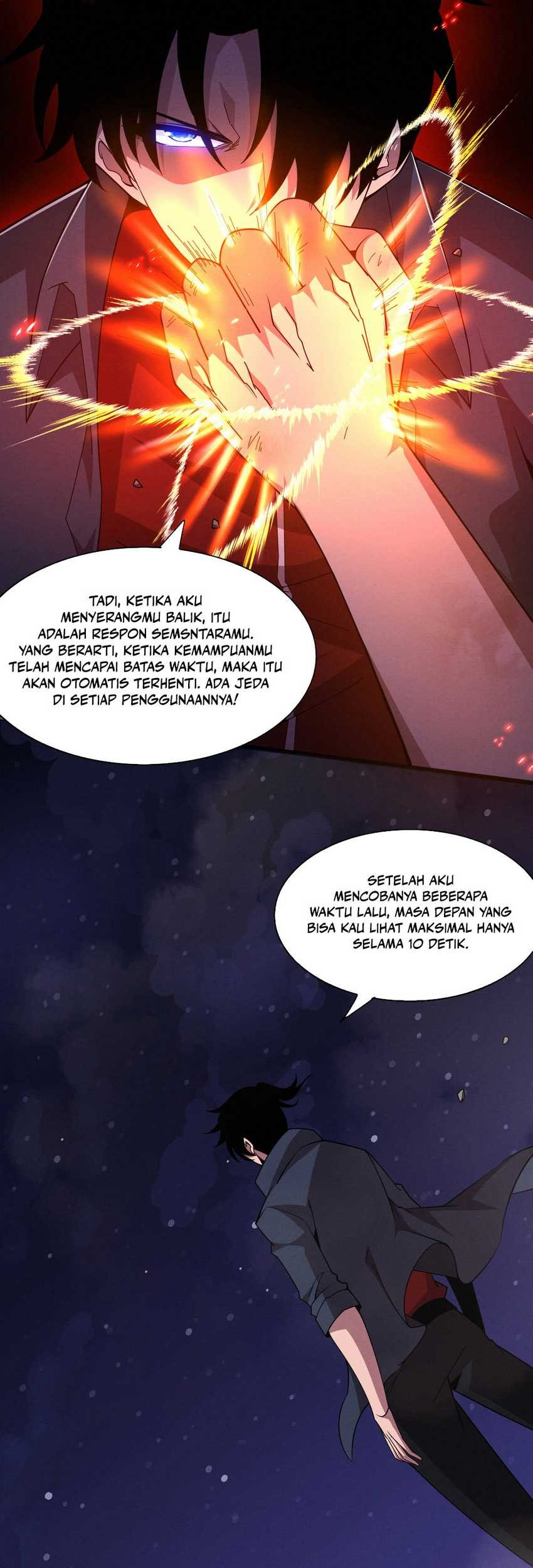 Evolution Frenzy Chapter 128 - halaman 42