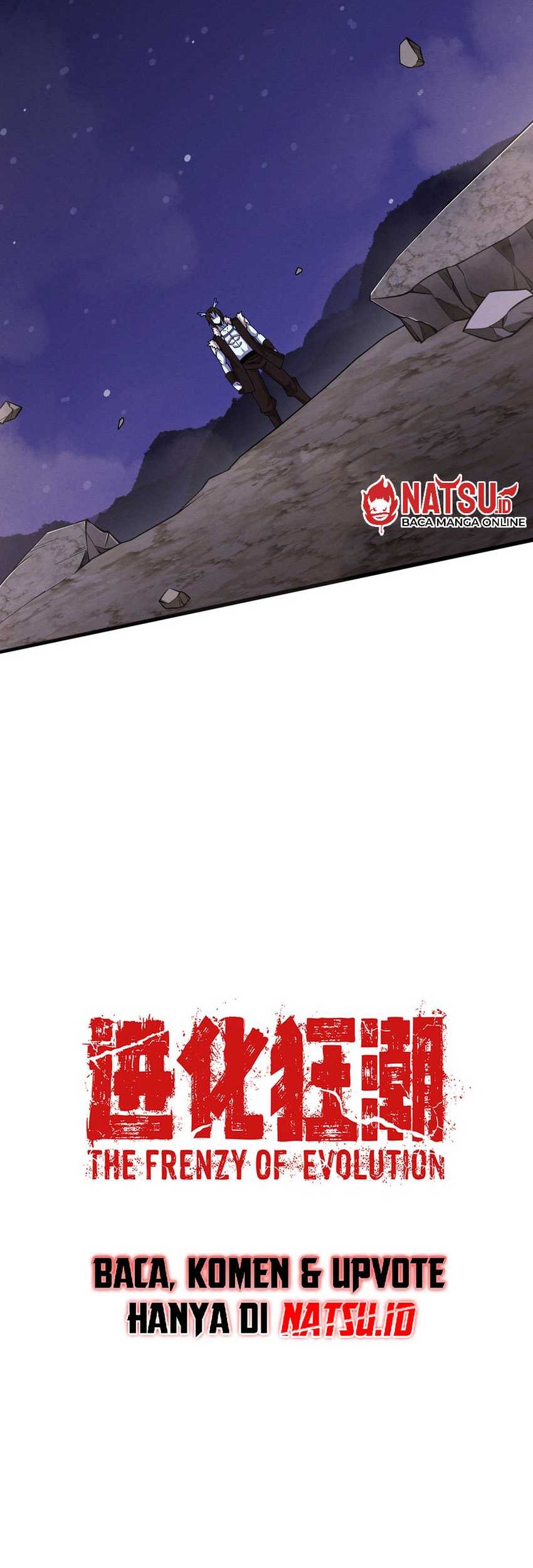 Evolution Frenzy Chapter 128 - halaman 43