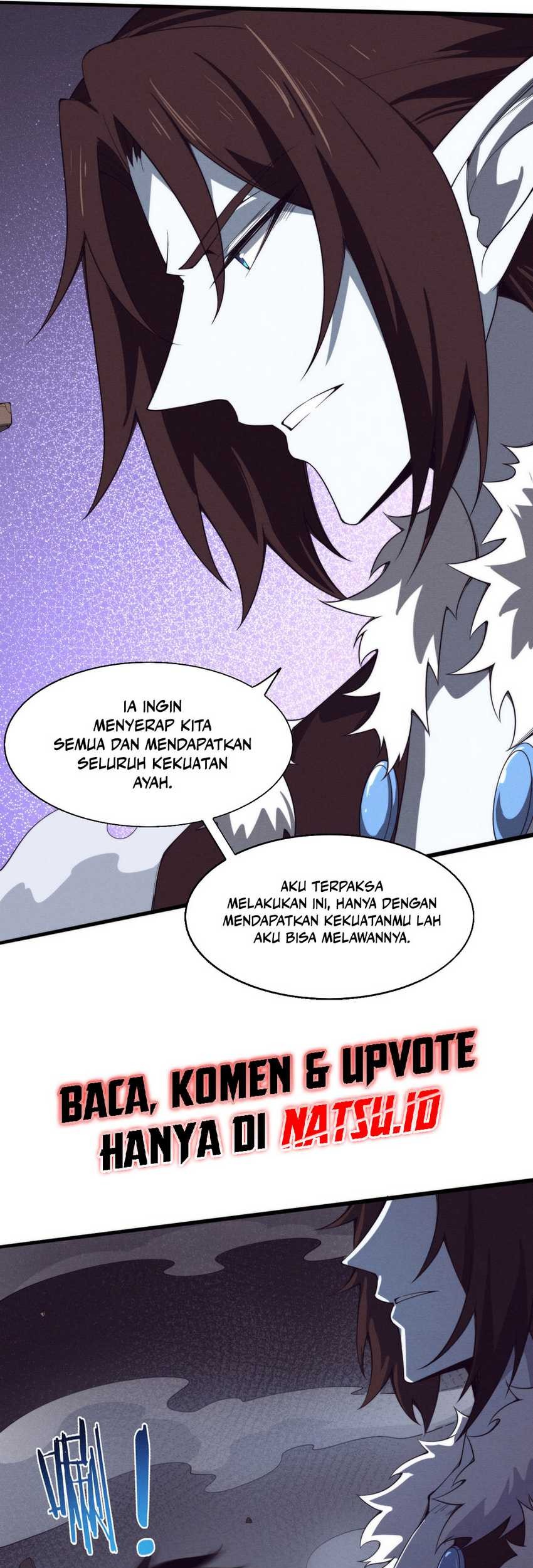 Evolution Frenzy Chapter 128 - halaman 8