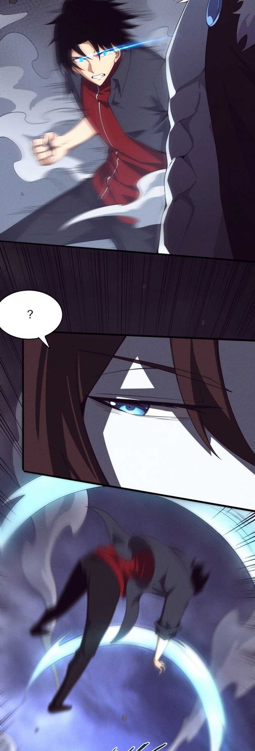 Evolution Frenzy Chapter 128 - halaman 9