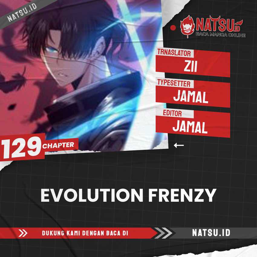 Evolution Frenzy Chapter 129 - halaman 1