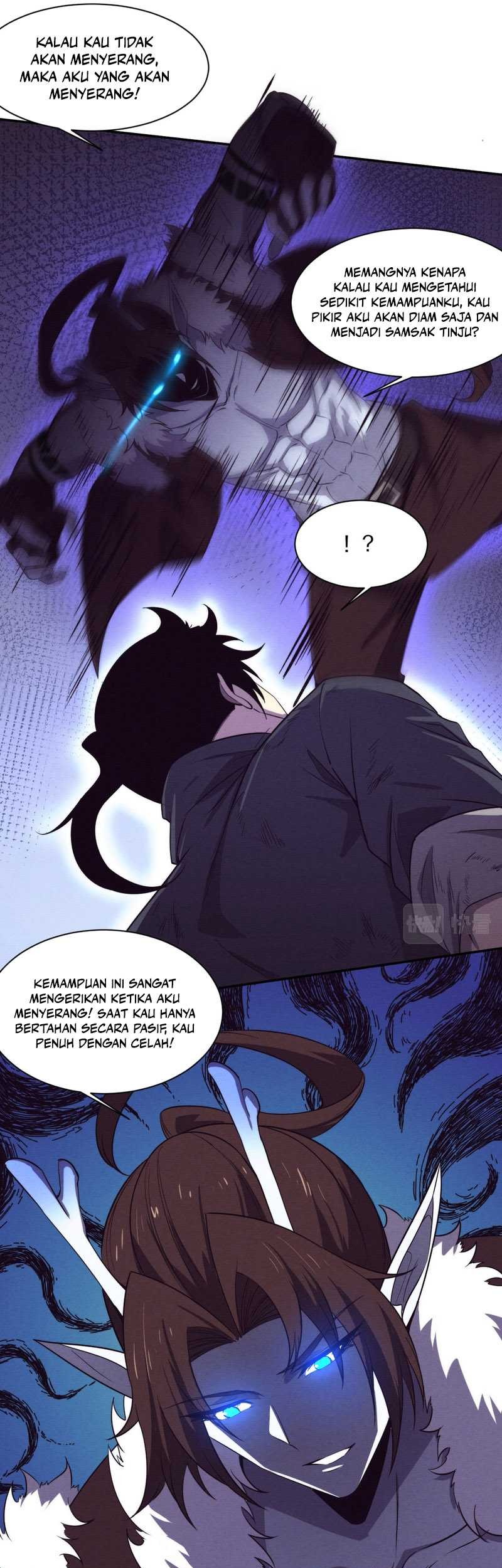 Evolution Frenzy Chapter 129 - halaman 11