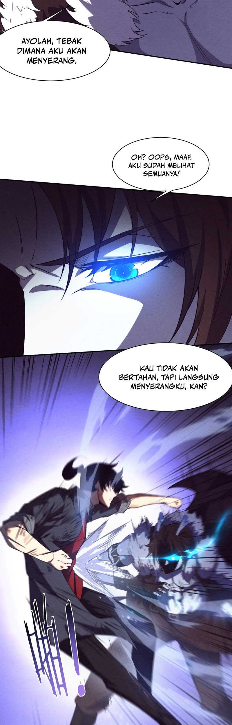 Evolution Frenzy Chapter 129 - halaman 12
