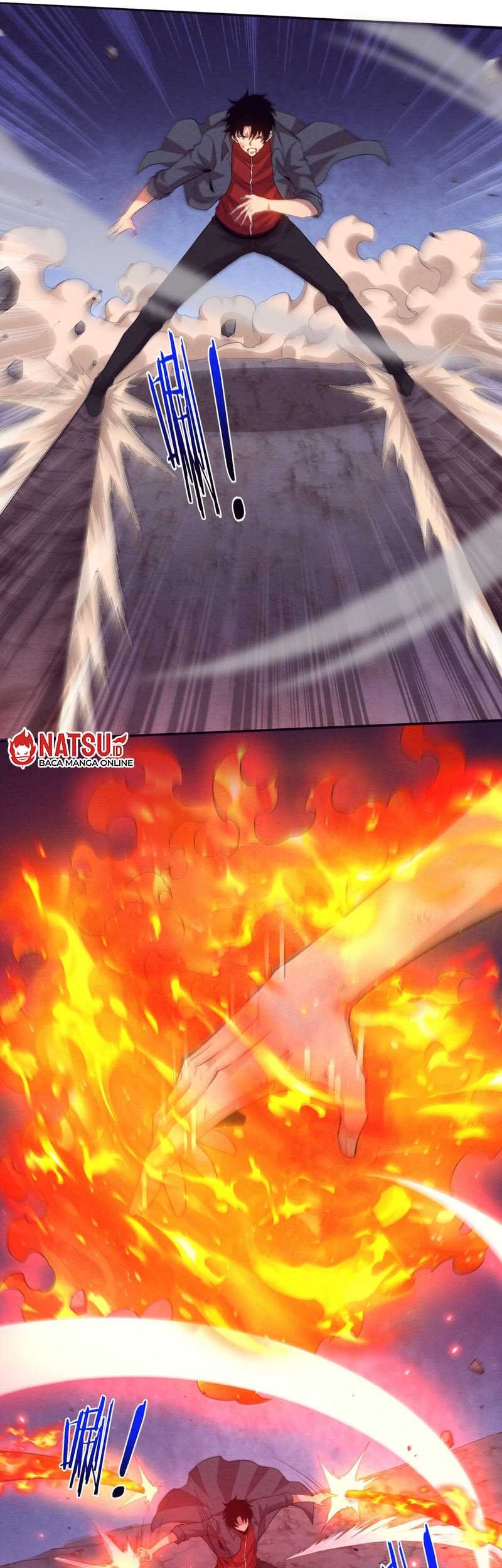 Evolution Frenzy Chapter 129 - halaman 14