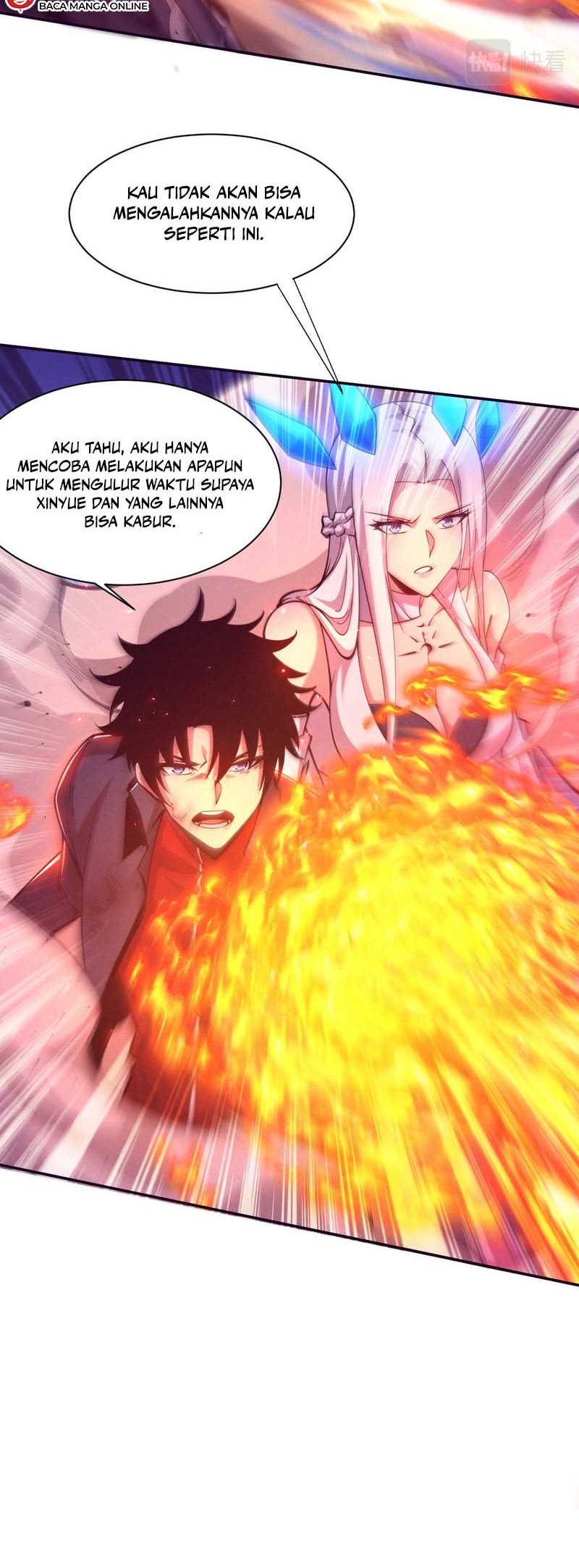 Evolution Frenzy Chapter 129 - halaman 17