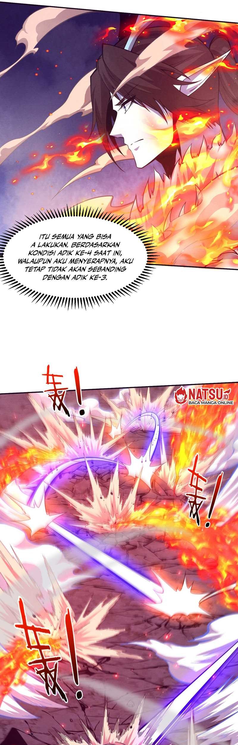 Evolution Frenzy Chapter 129 - halaman 18