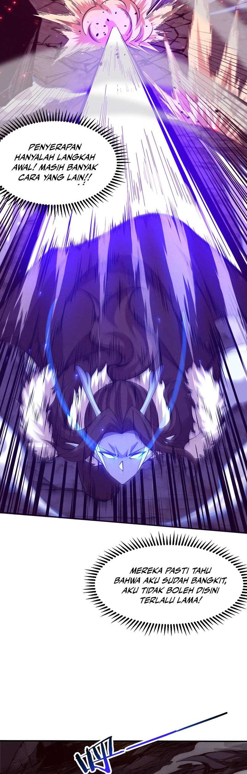 Evolution Frenzy Chapter 129 - halaman 19