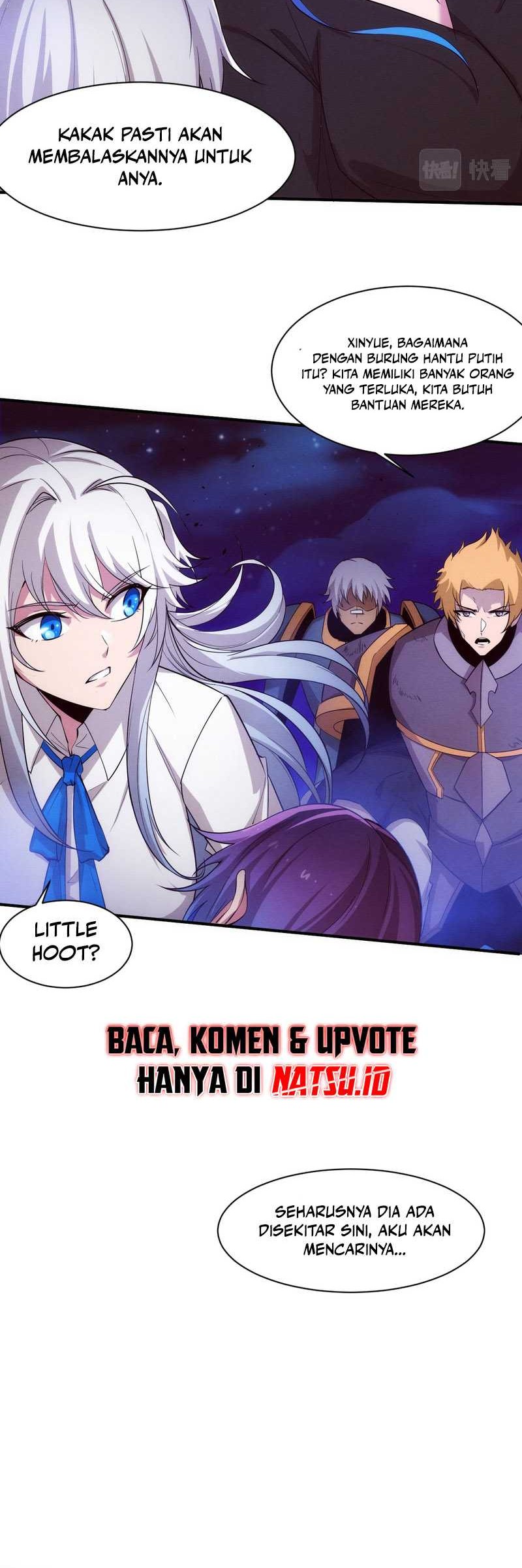 Evolution Frenzy Chapter 129 - halaman 21