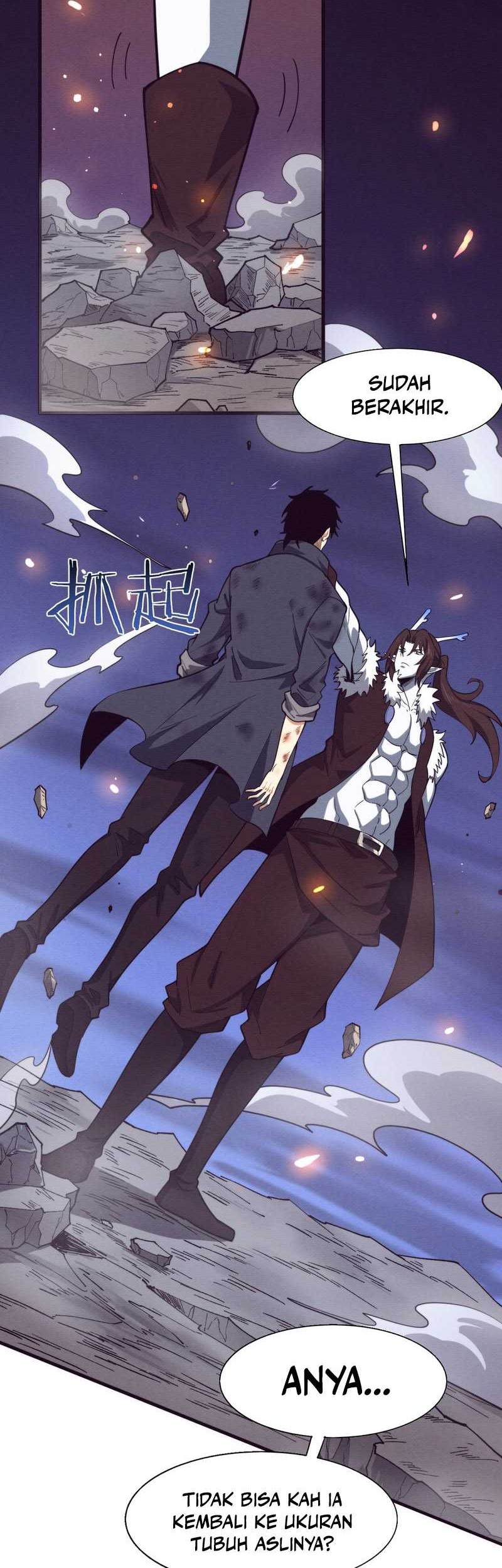 Evolution Frenzy Chapter 129 - halaman 23