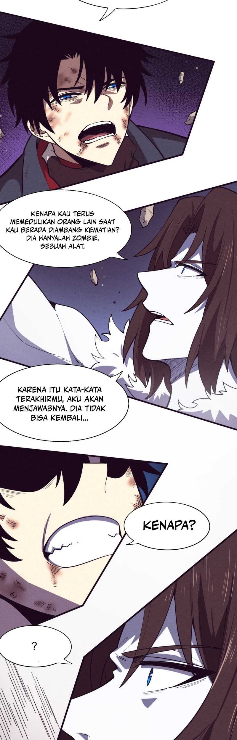 Evolution Frenzy Chapter 129 - halaman 24