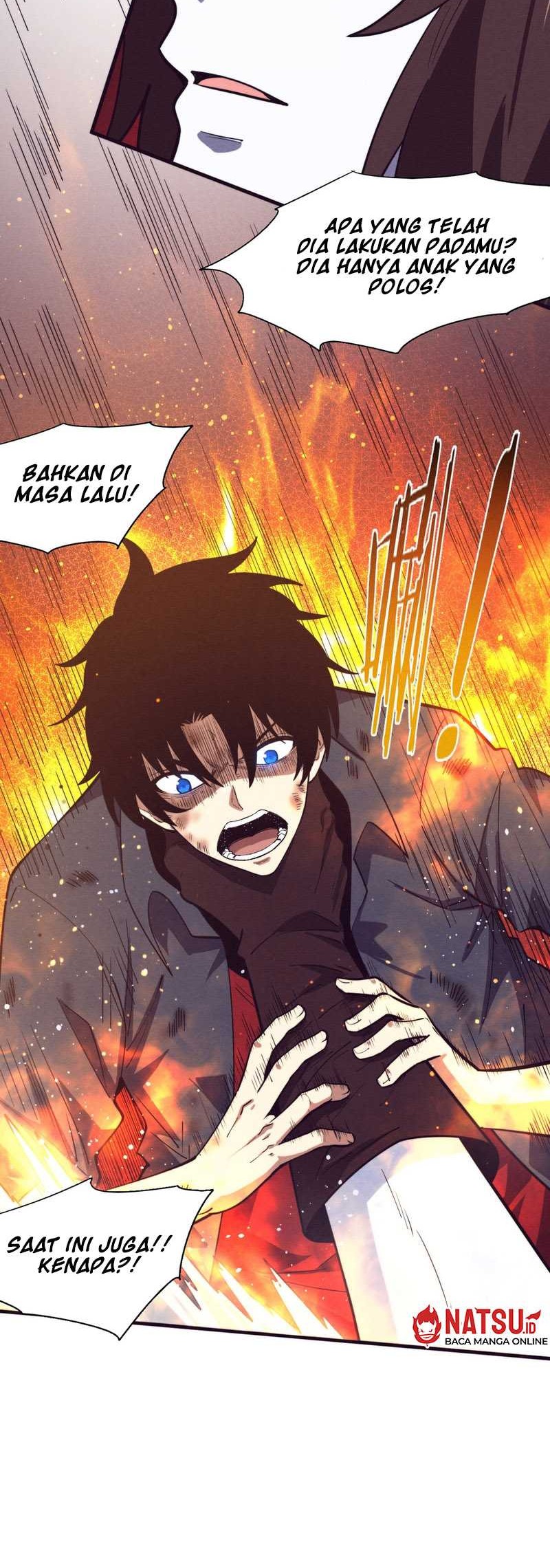 Evolution Frenzy Chapter 129 - halaman 25
