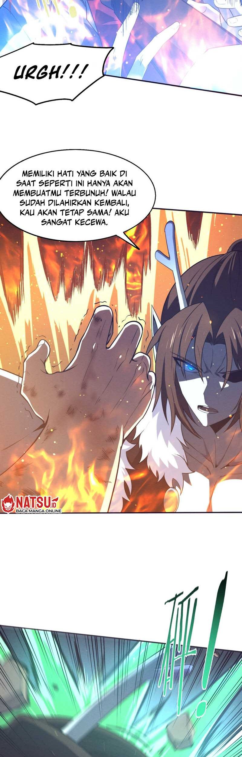 Evolution Frenzy Chapter 129 - halaman 27