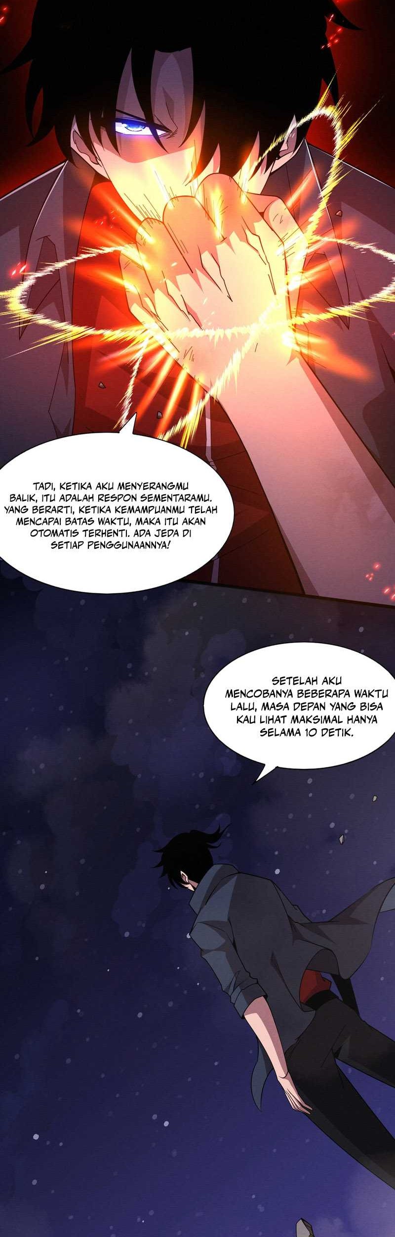 Evolution Frenzy Chapter 129 - halaman 3