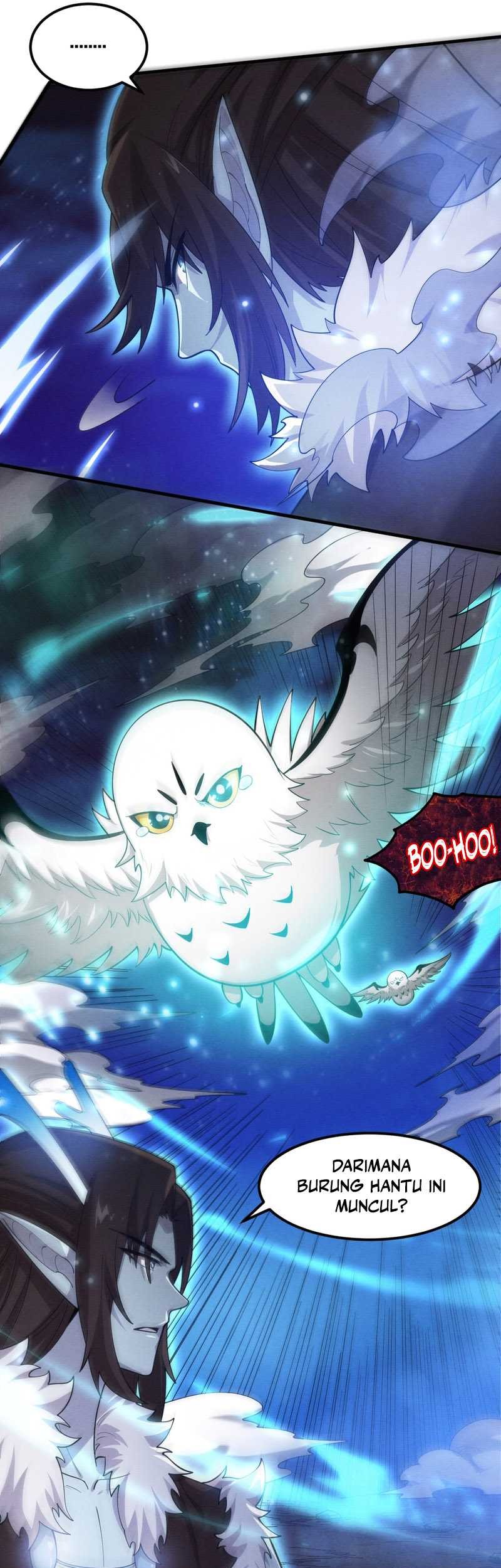 Evolution Frenzy Chapter 129 - halaman 30
