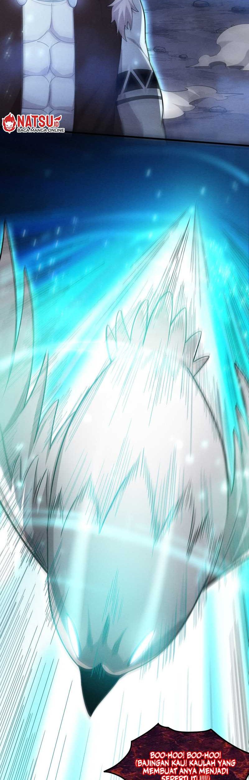 Evolution Frenzy Chapter 129 - halaman 31