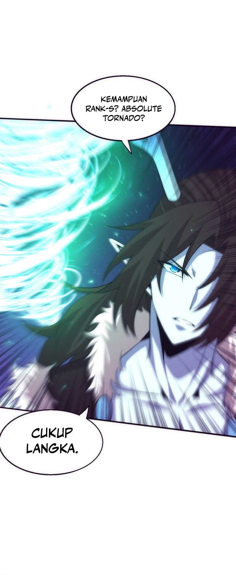 Evolution Frenzy Chapter 129 - halaman 33