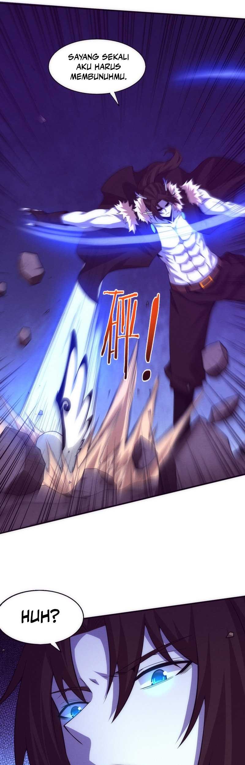 Evolution Frenzy Chapter 129 - halaman 34