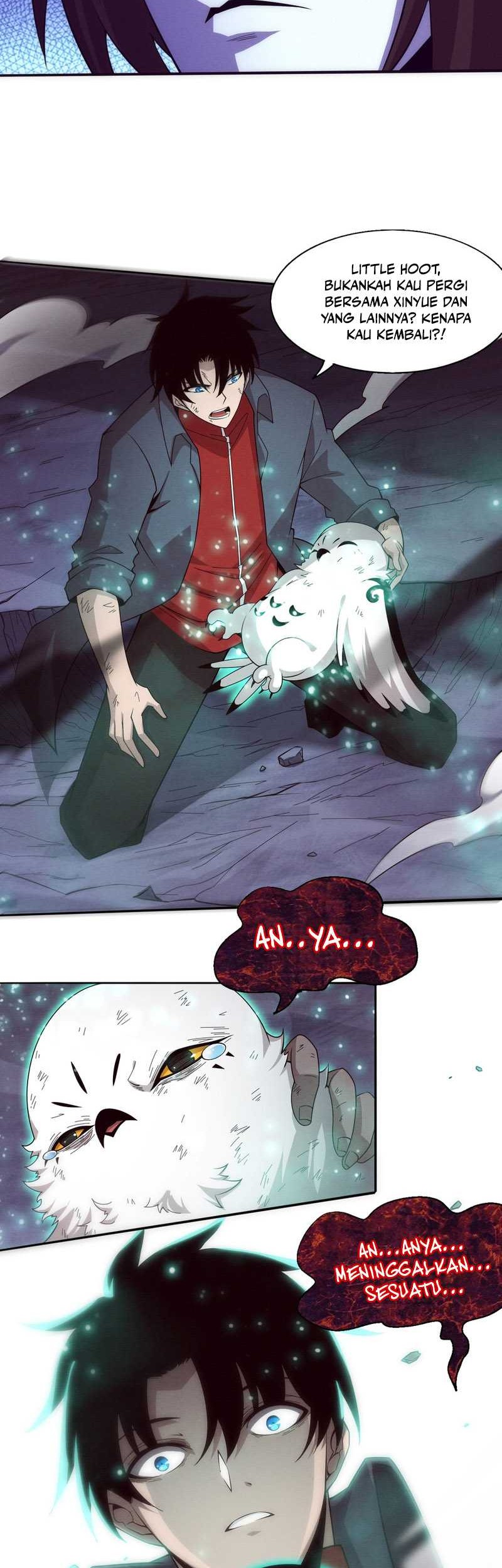 Evolution Frenzy Chapter 129 - halaman 35