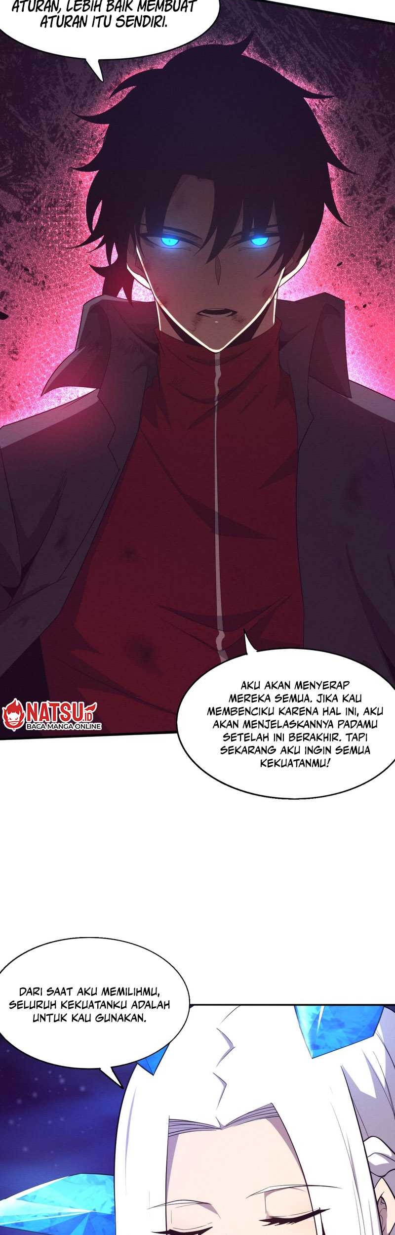 Evolution Frenzy Chapter 129 - halaman 40