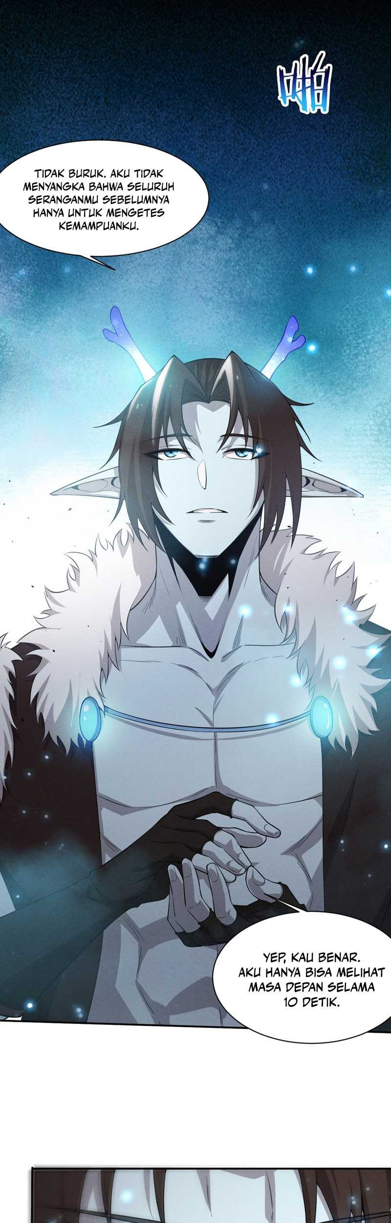 Evolution Frenzy Chapter 129 - halaman 7