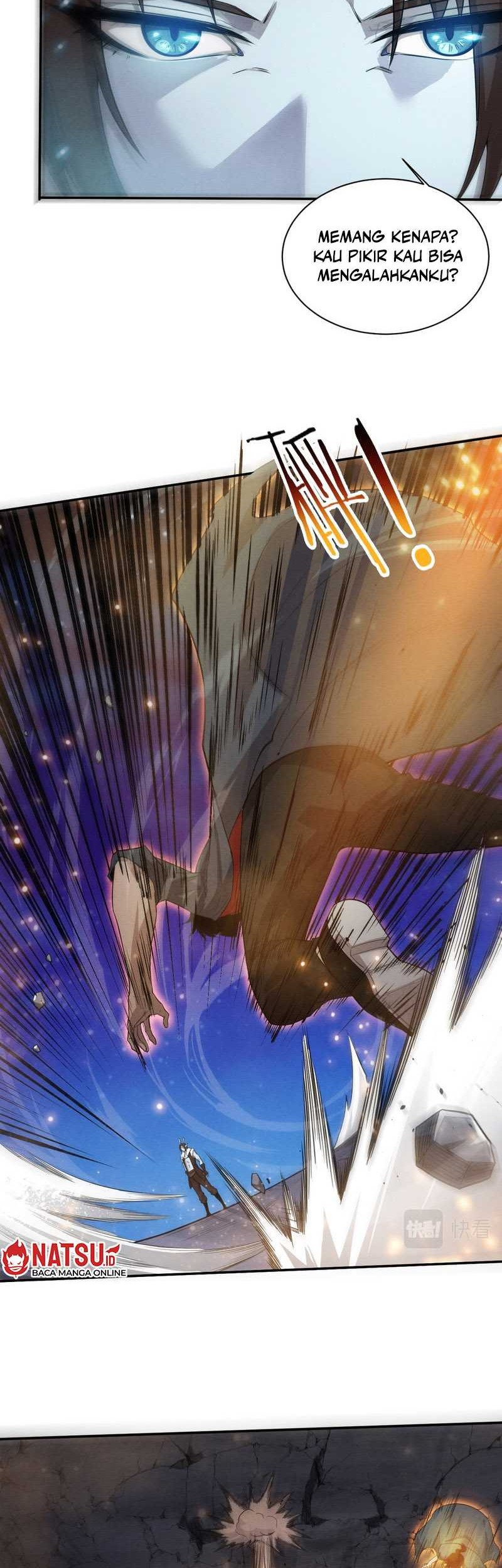 Evolution Frenzy Chapter 129 - halaman 8