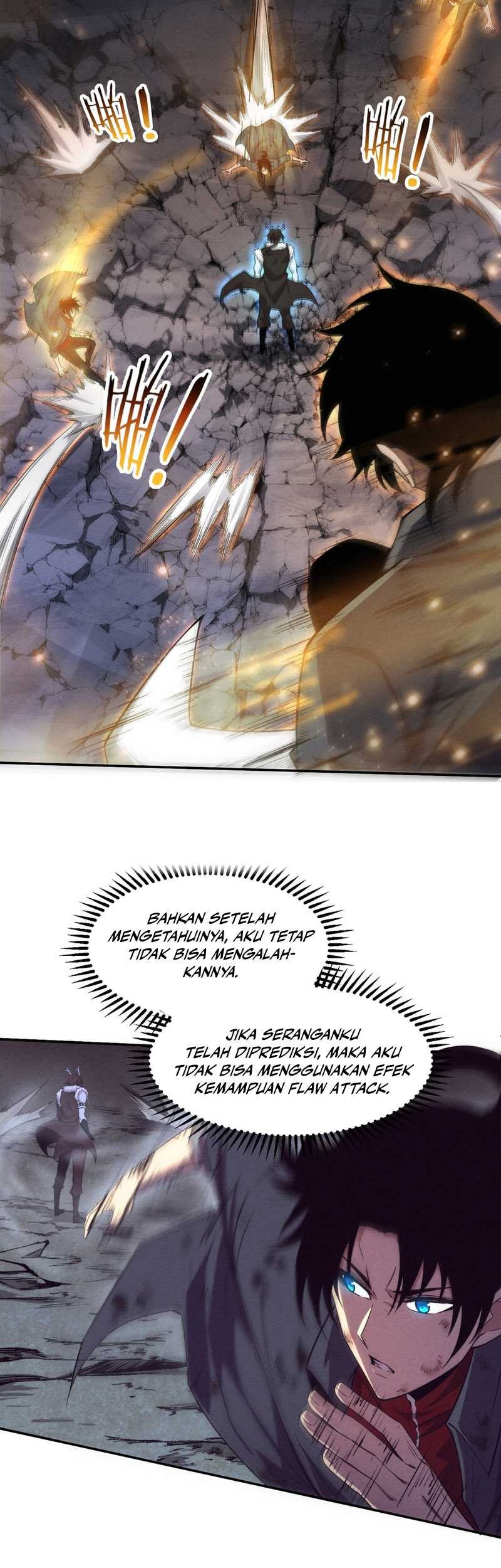 Evolution Frenzy Chapter 129 - halaman 9