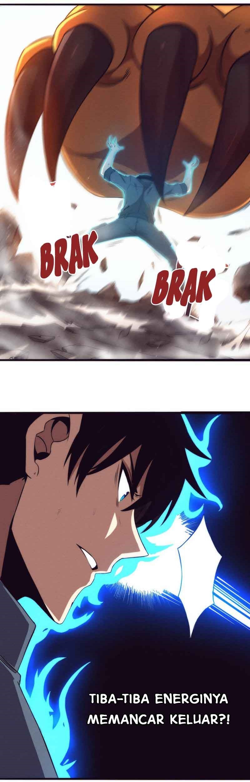 Evolution Frenzy Chapter 13 - halaman 12