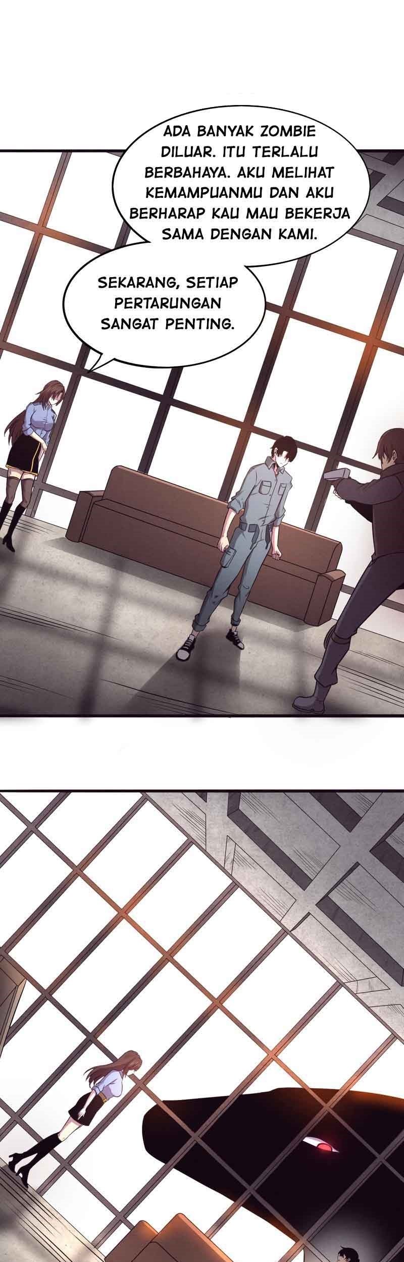 Evolution Frenzy Chapter 13 - halaman 2