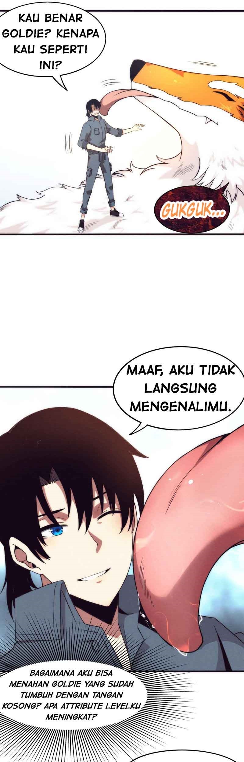 Evolution Frenzy Chapter 13 - halaman 22