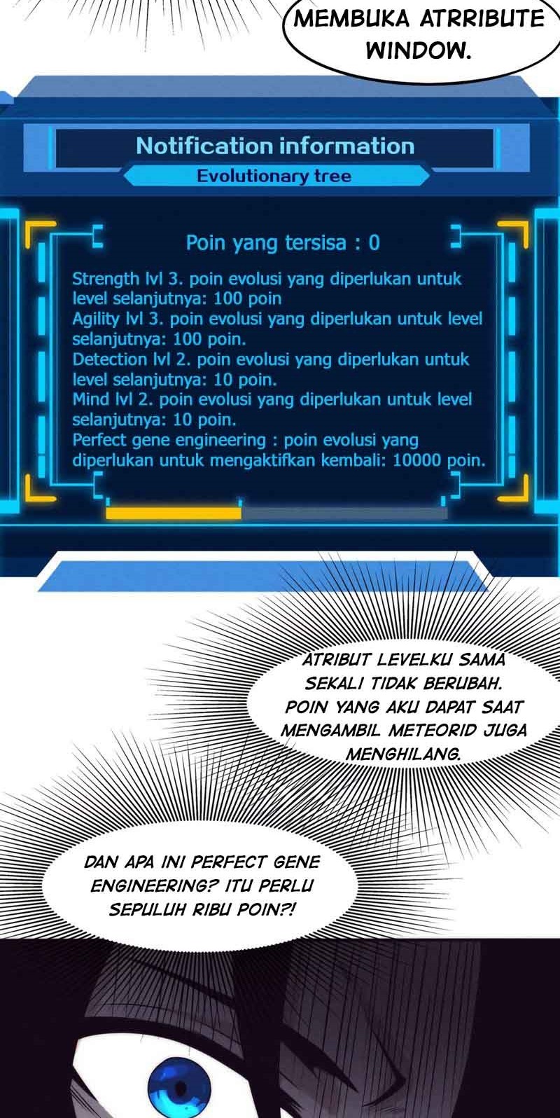Evolution Frenzy Chapter 13 - halaman 23