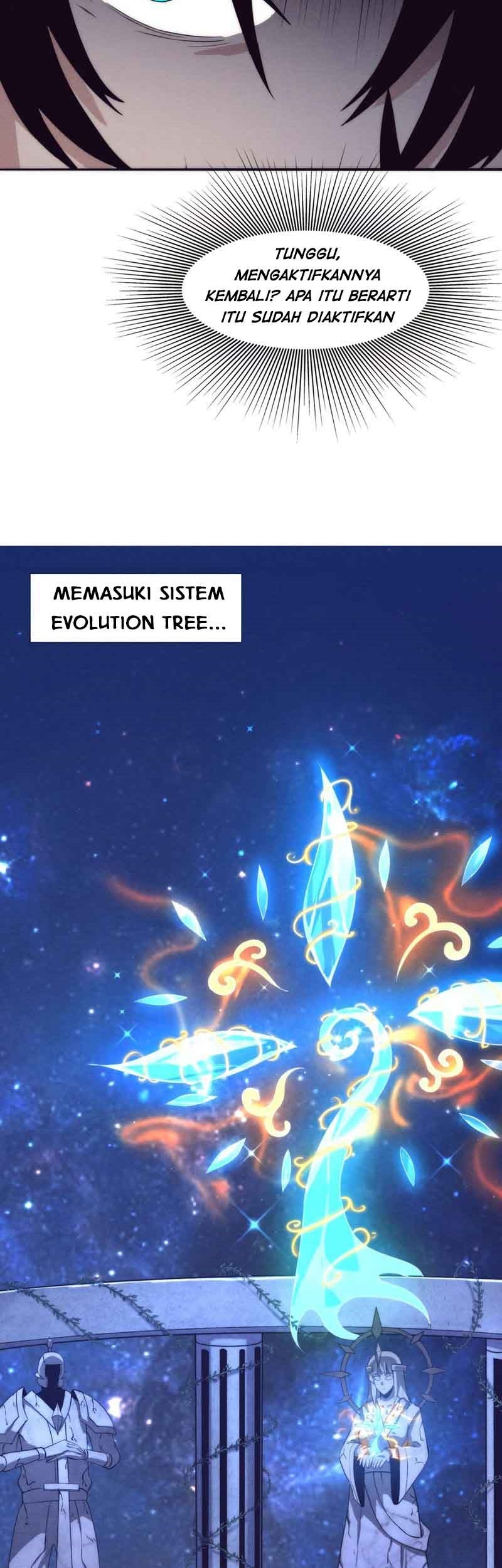 Evolution Frenzy Chapter 13 - halaman 24