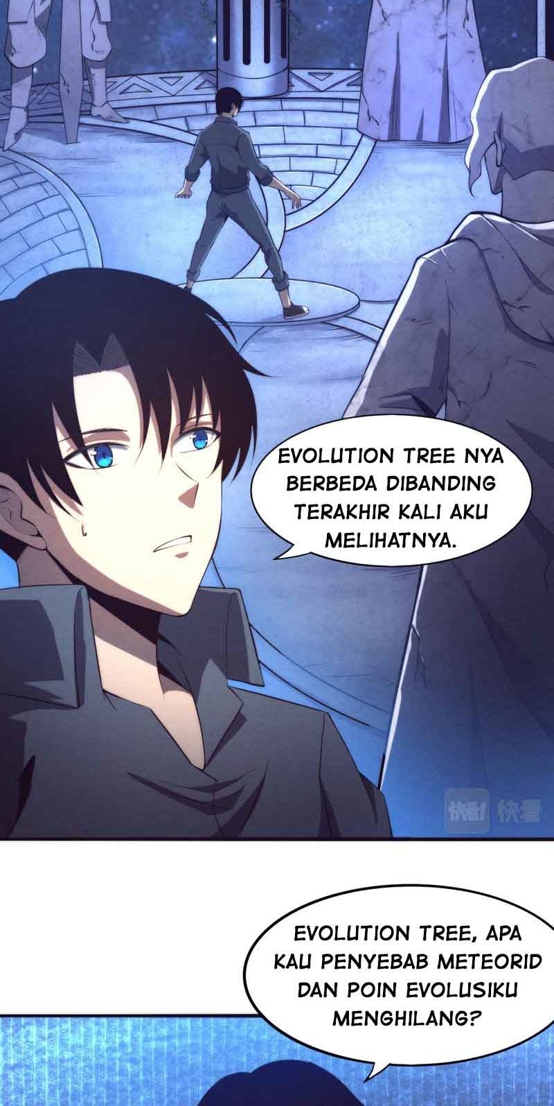 Evolution Frenzy Chapter 13 - halaman 25