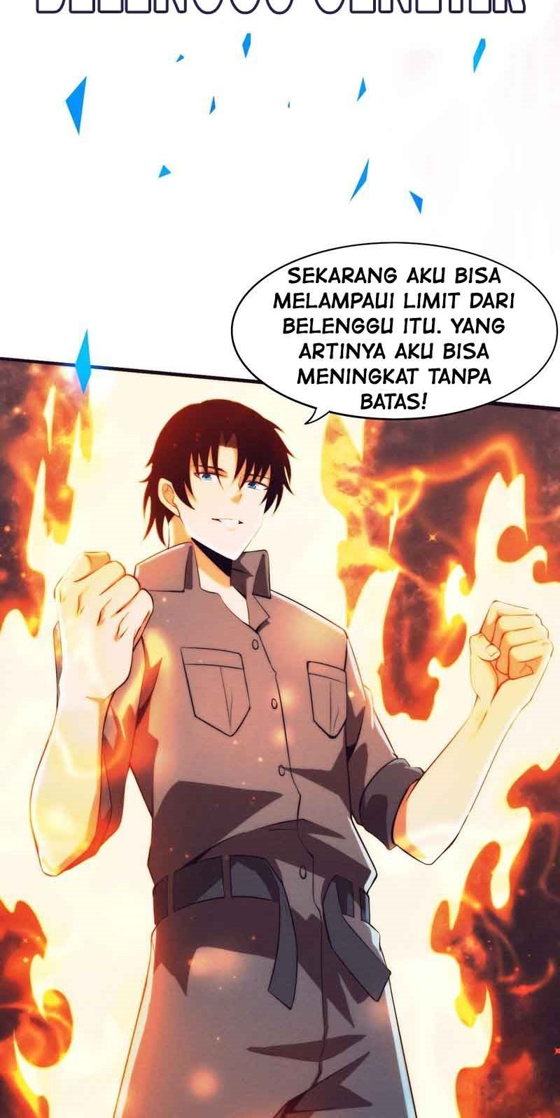 Evolution Frenzy Chapter 13 - halaman 29