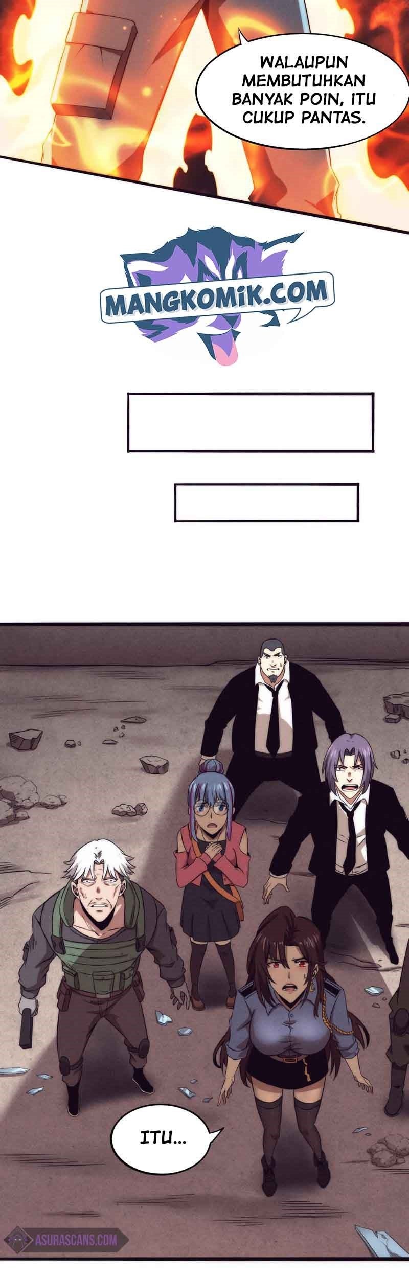 Evolution Frenzy Chapter 13 - halaman 30