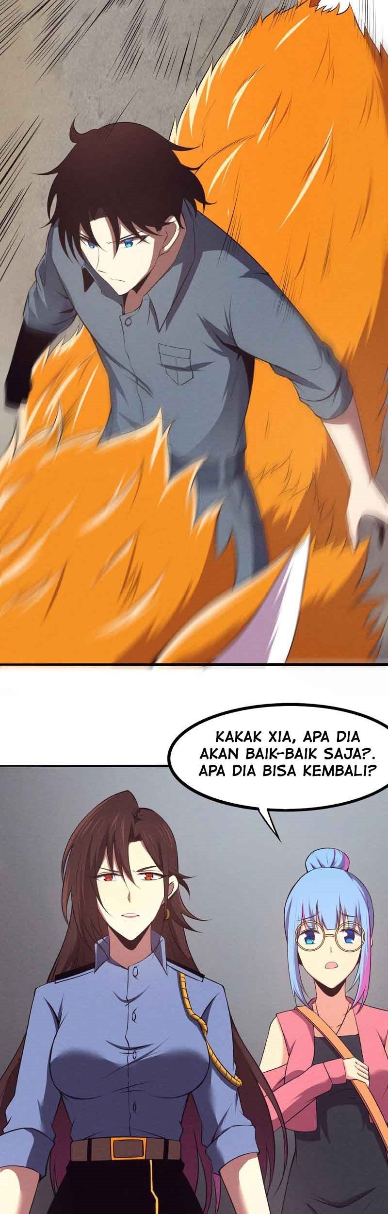 Evolution Frenzy Chapter 13 - halaman 40